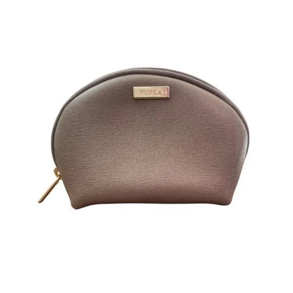 Furla Two-Piece Cosmetic Case Set (NEW)